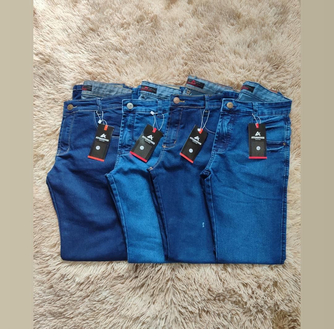 Jeans Masculina